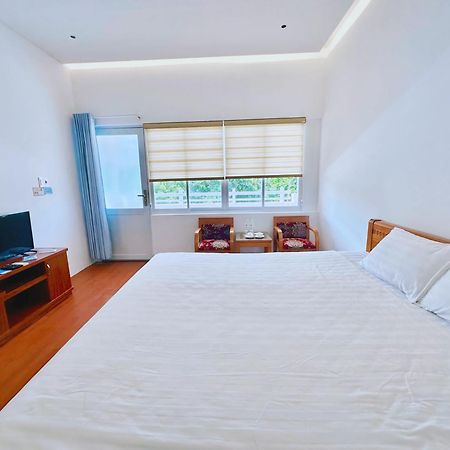Le Huynh Mui Ne Hotel Eksteriør bilde