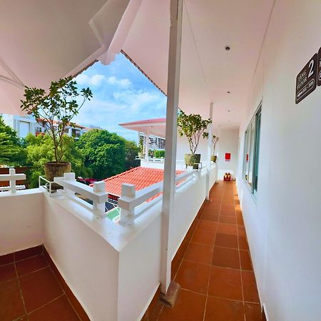 Le Huynh Mui Ne Hotel Eksteriør bilde