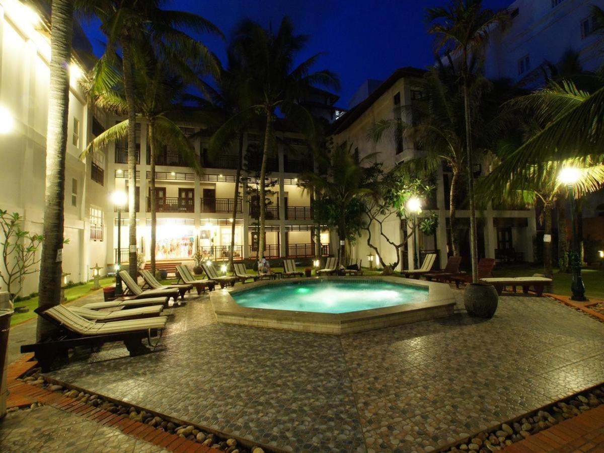 Le Huynh Mui Ne Hotel Eksteriør bilde