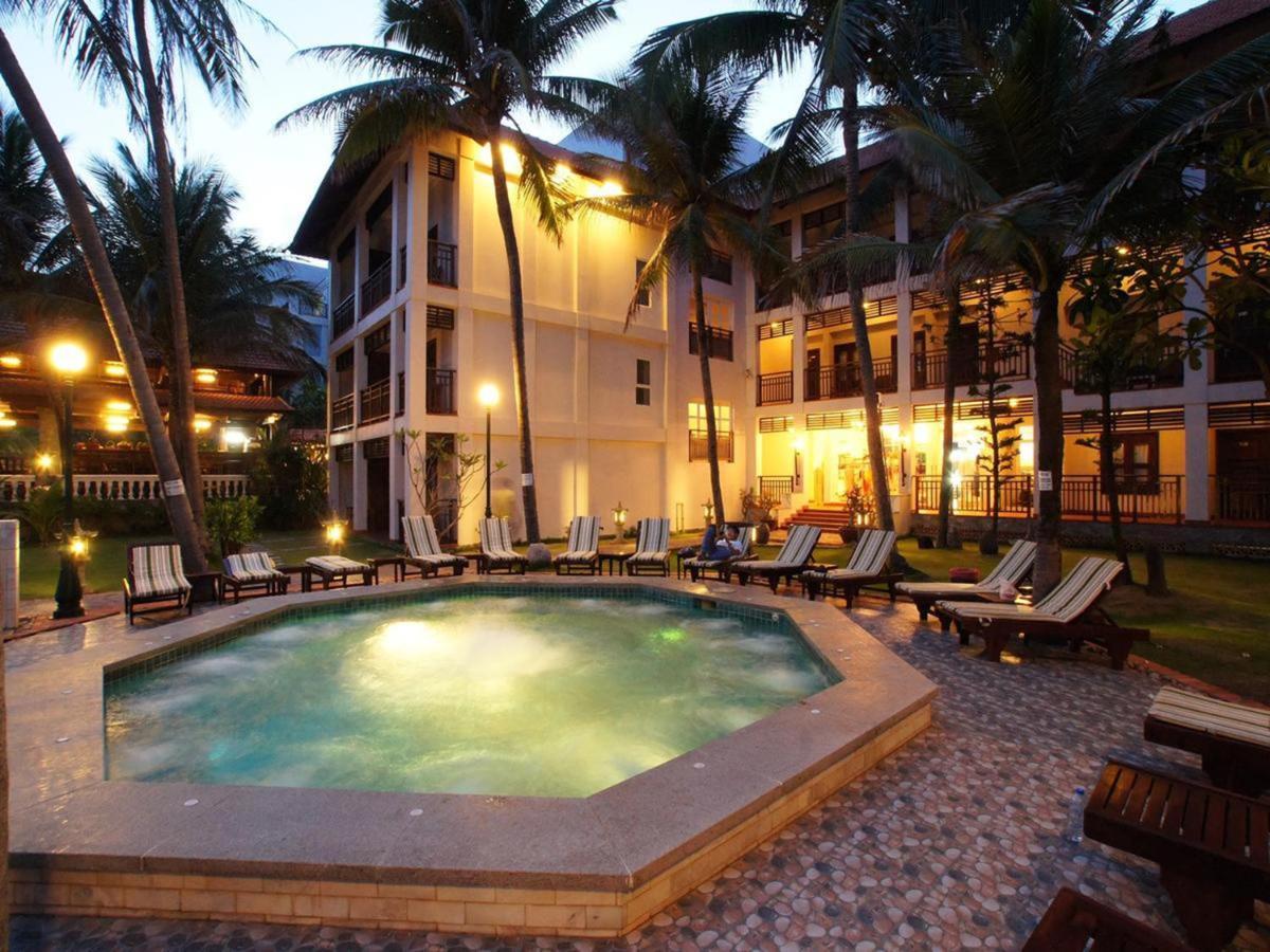 Le Huynh Mui Ne Hotel Eksteriør bilde