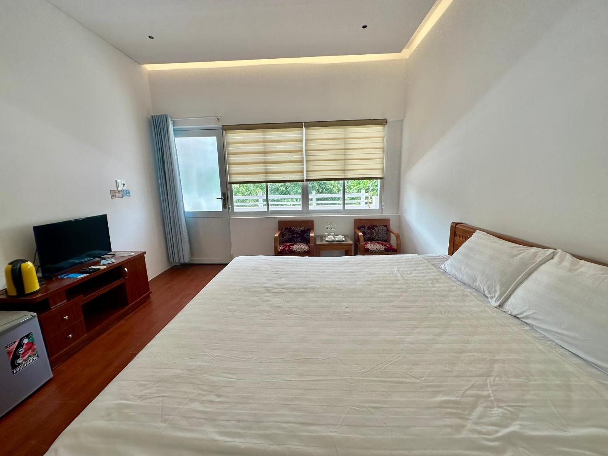 Le Huynh Mui Ne Hotel Eksteriør bilde