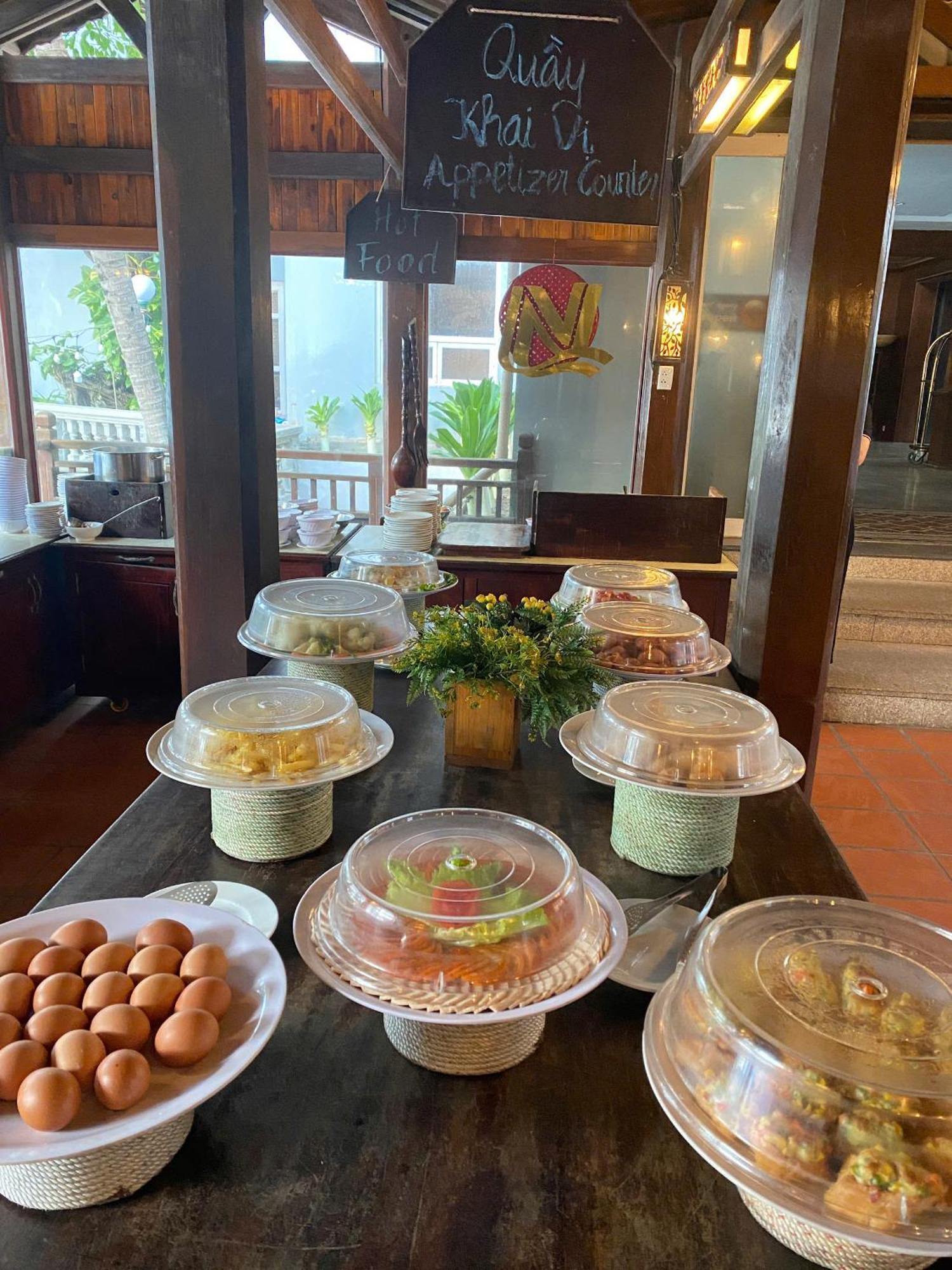 Le Huynh Mui Ne Hotel Eksteriør bilde