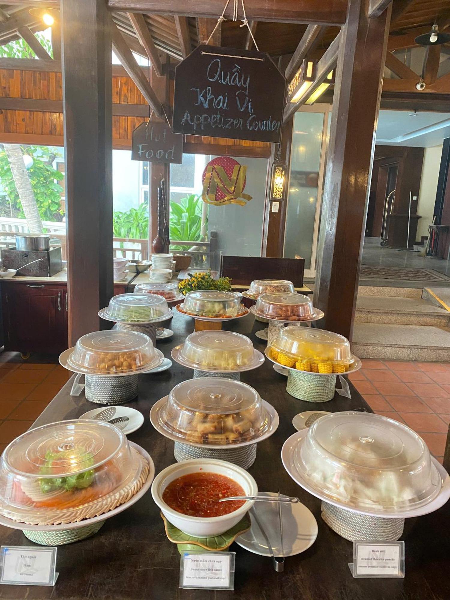 Le Huynh Mui Ne Hotel Eksteriør bilde