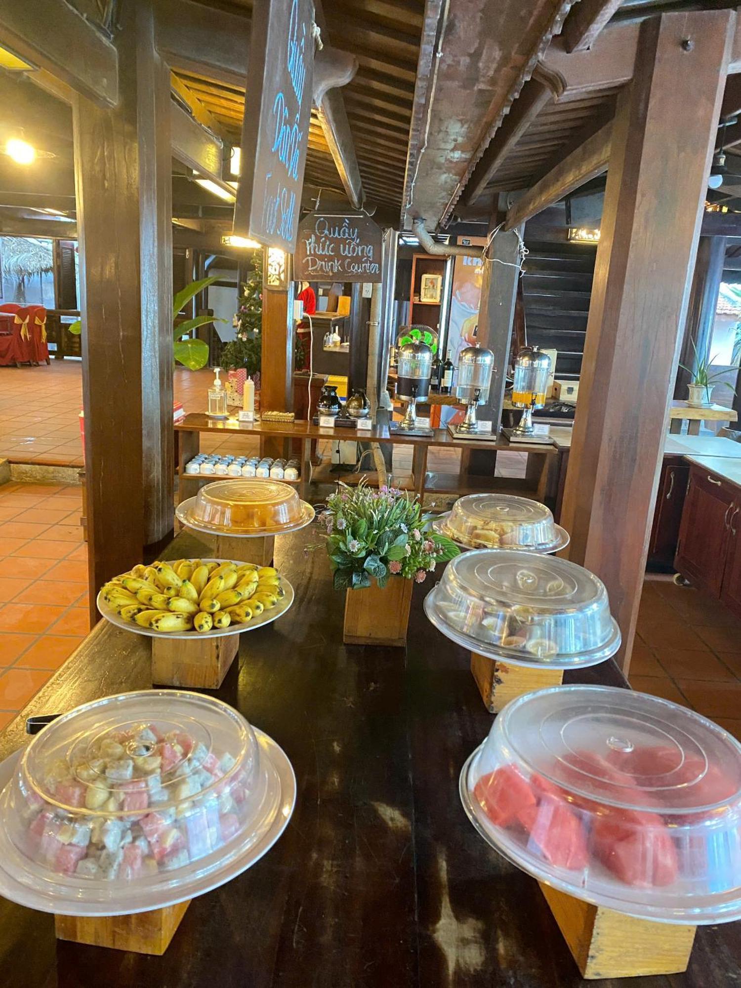 Le Huynh Mui Ne Hotel Eksteriør bilde