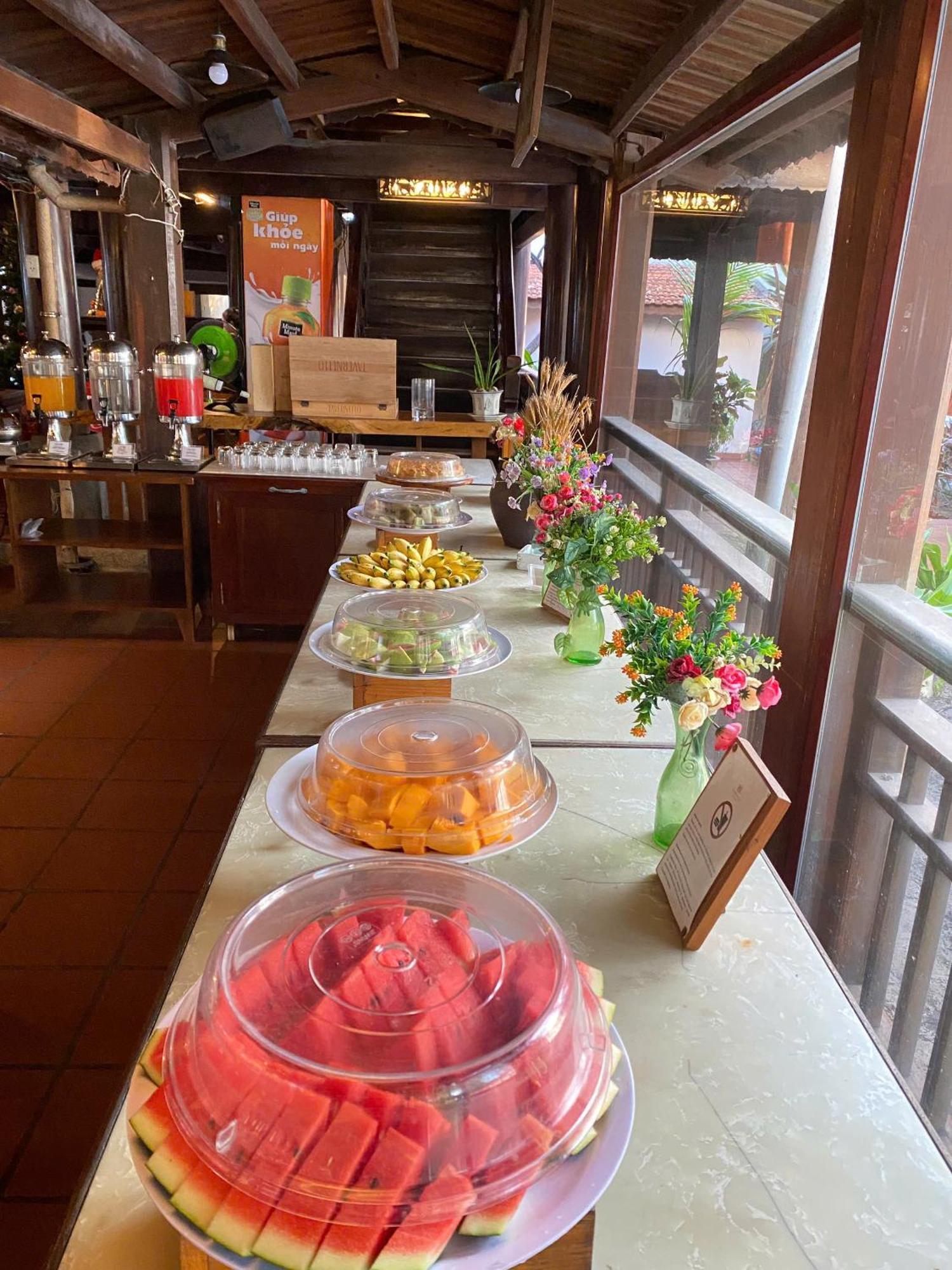 Le Huynh Mui Ne Hotel Eksteriør bilde