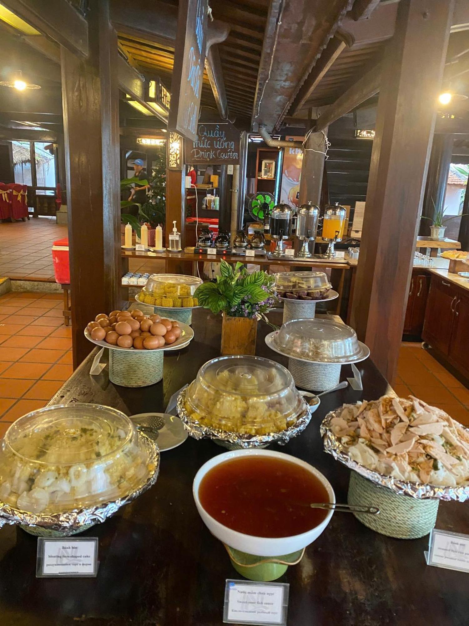 Le Huynh Mui Ne Hotel Eksteriør bilde