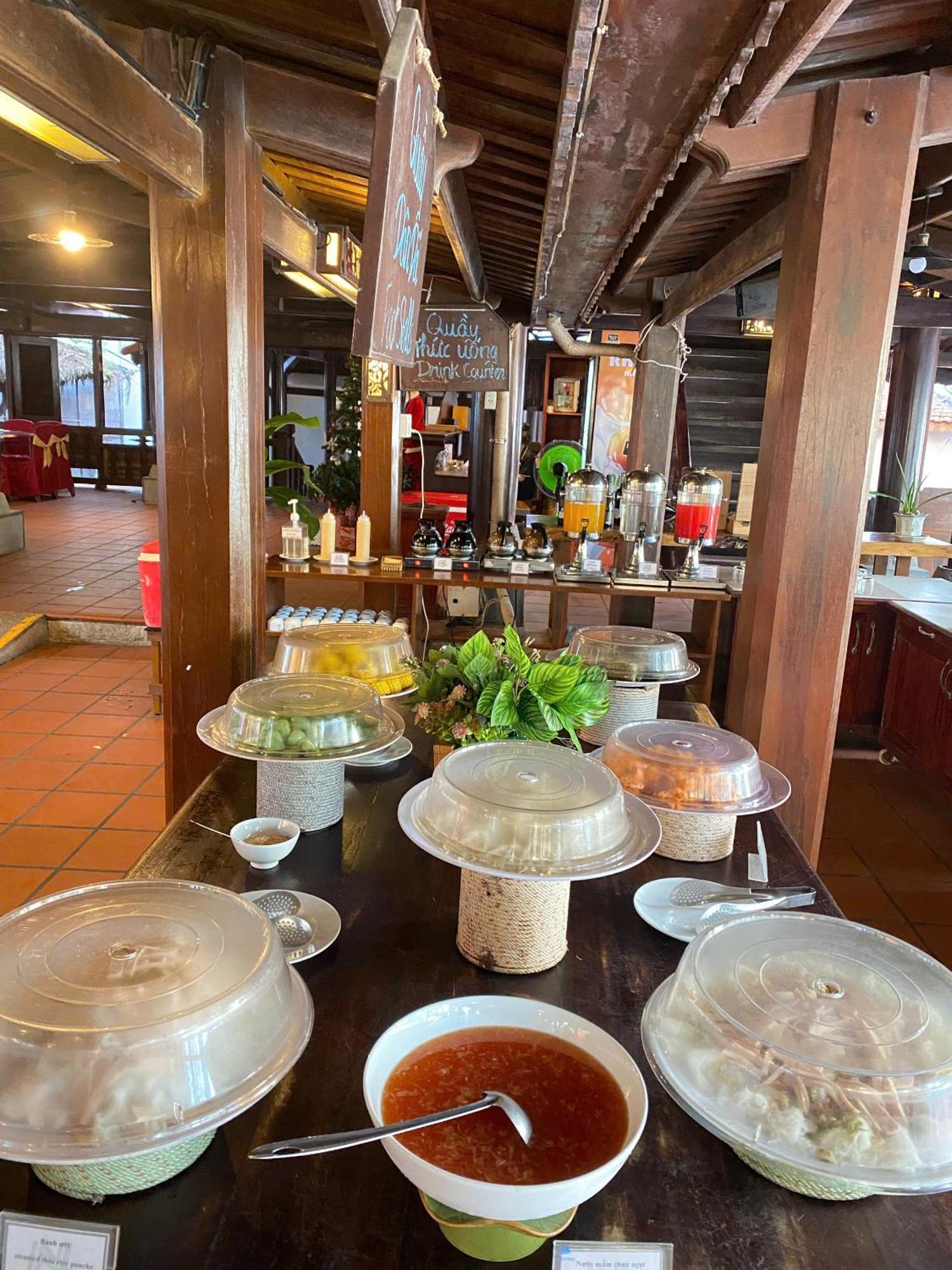 Le Huynh Mui Ne Hotel Eksteriør bilde