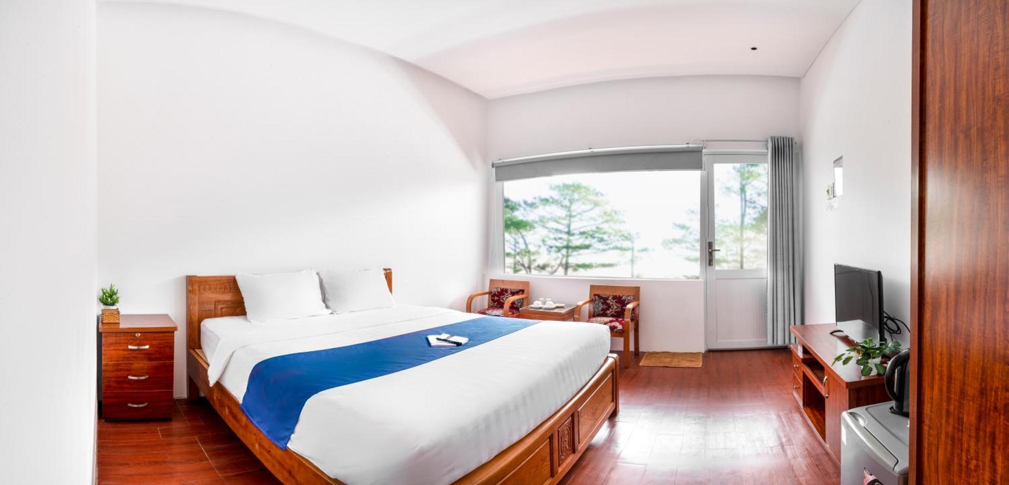 Le Huynh Mui Ne Hotel Eksteriør bilde