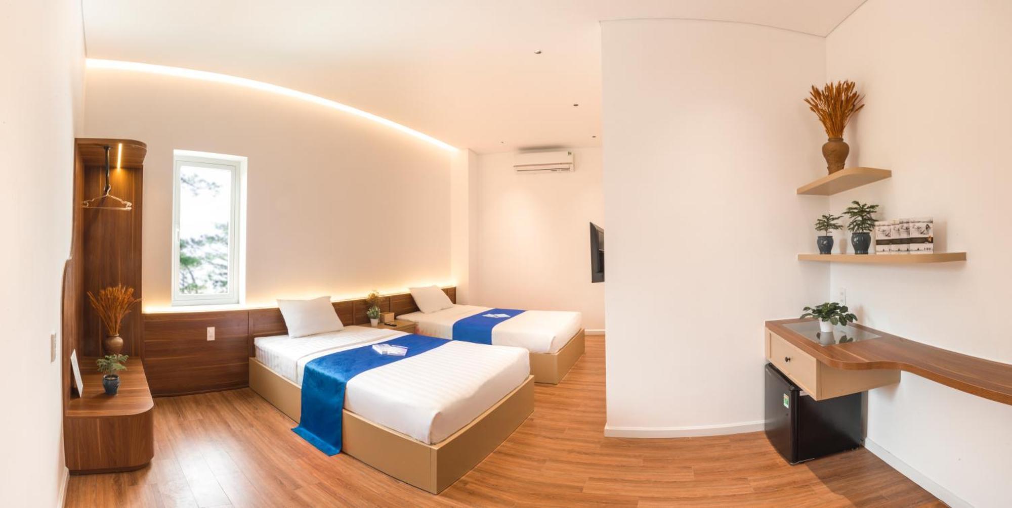 Le Huynh Mui Ne Hotel Eksteriør bilde