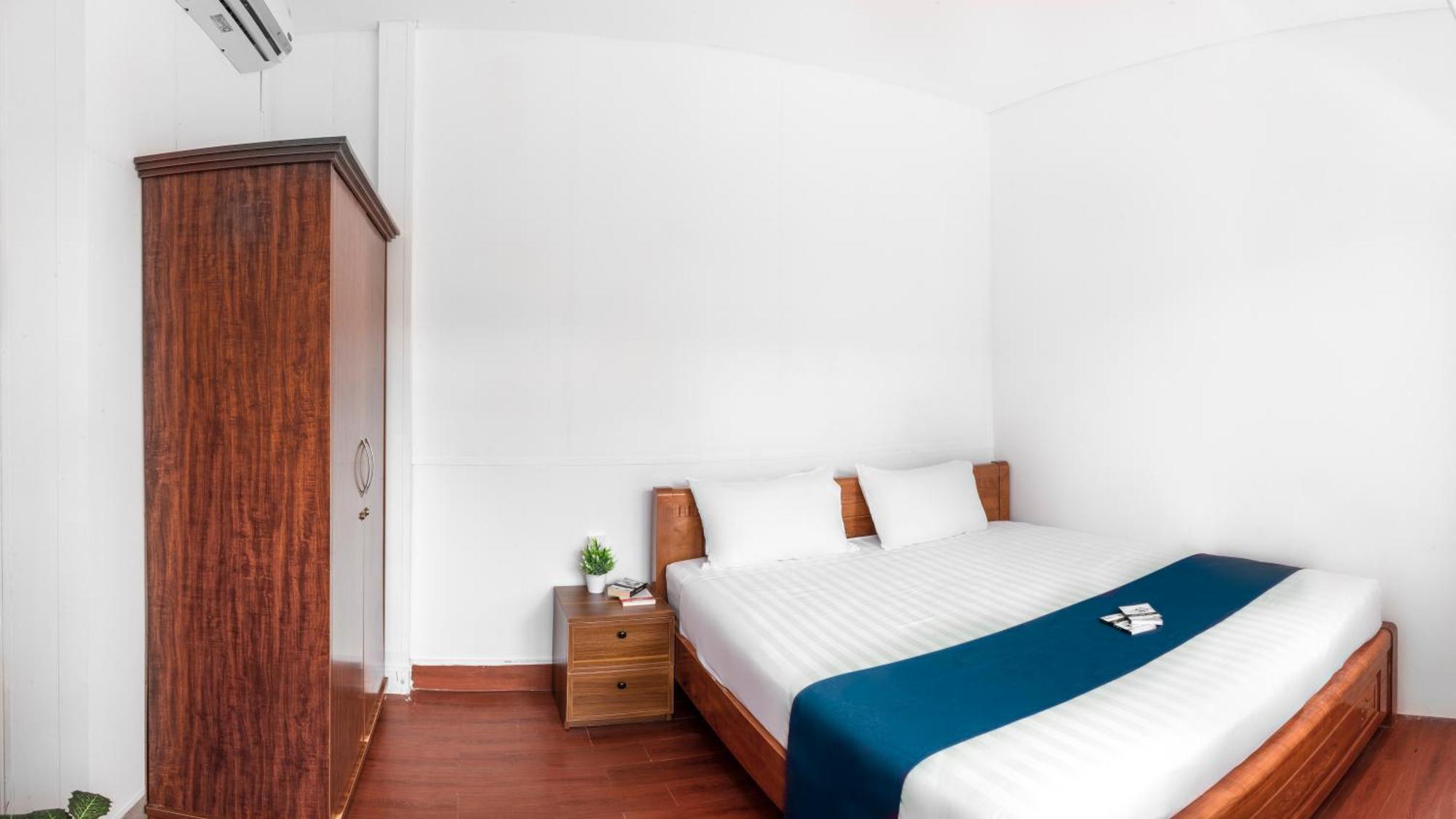 Le Huynh Mui Ne Hotel Eksteriør bilde