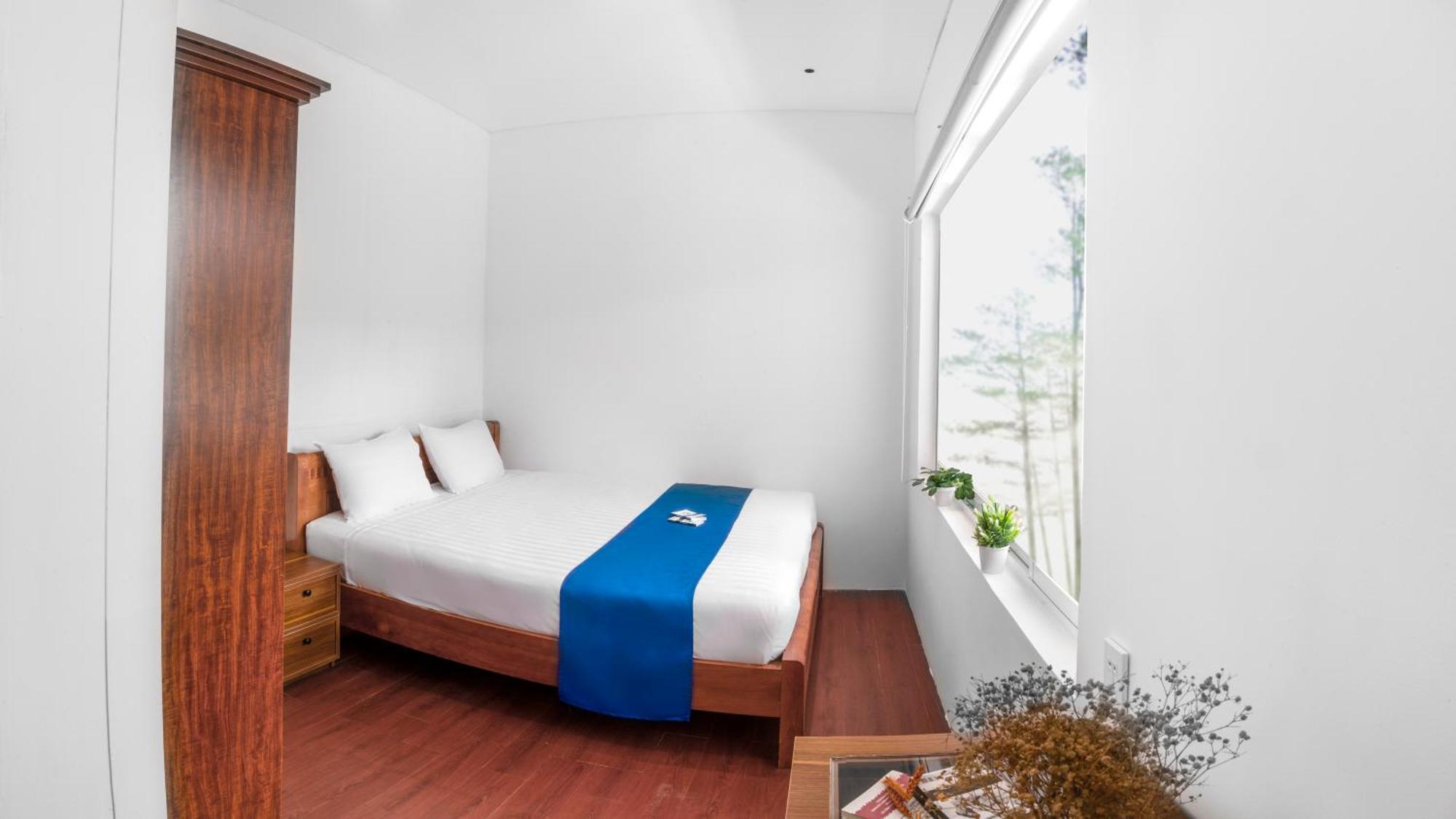 Le Huynh Mui Ne Hotel Eksteriør bilde