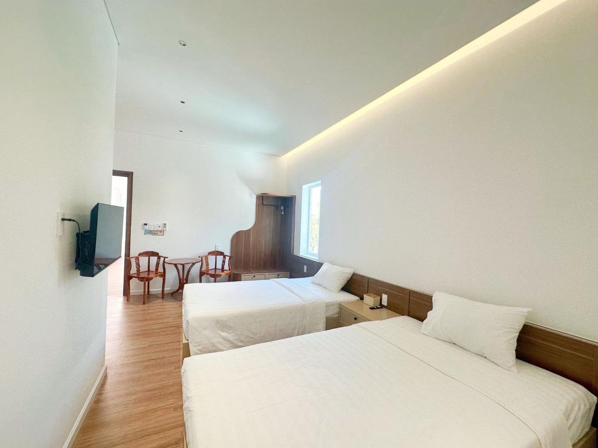 Le Huynh Mui Ne Hotel Eksteriør bilde