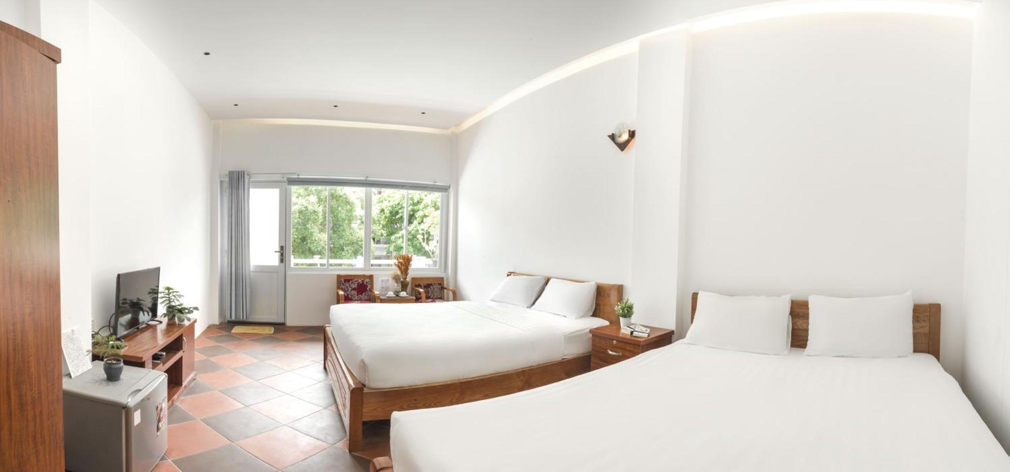 Le Huynh Mui Ne Hotel Eksteriør bilde