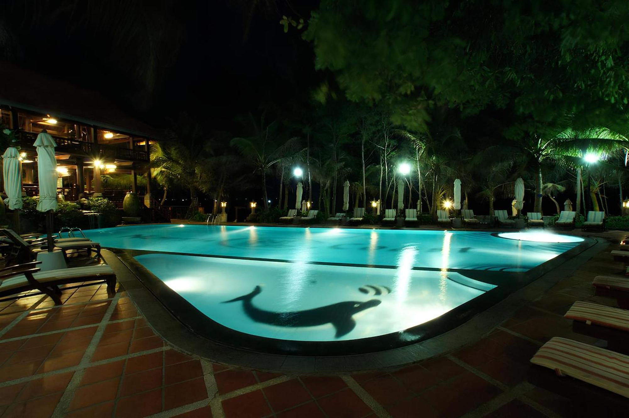 Le Huynh Mui Ne Hotel Eksteriør bilde