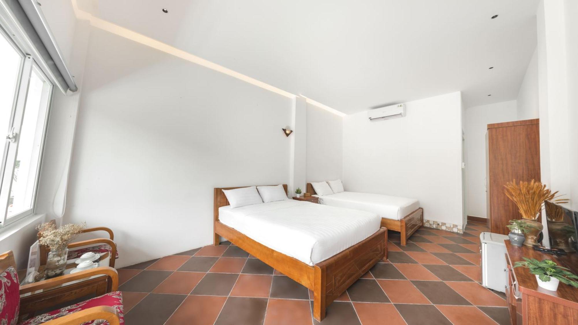Le Huynh Mui Ne Hotel Eksteriør bilde