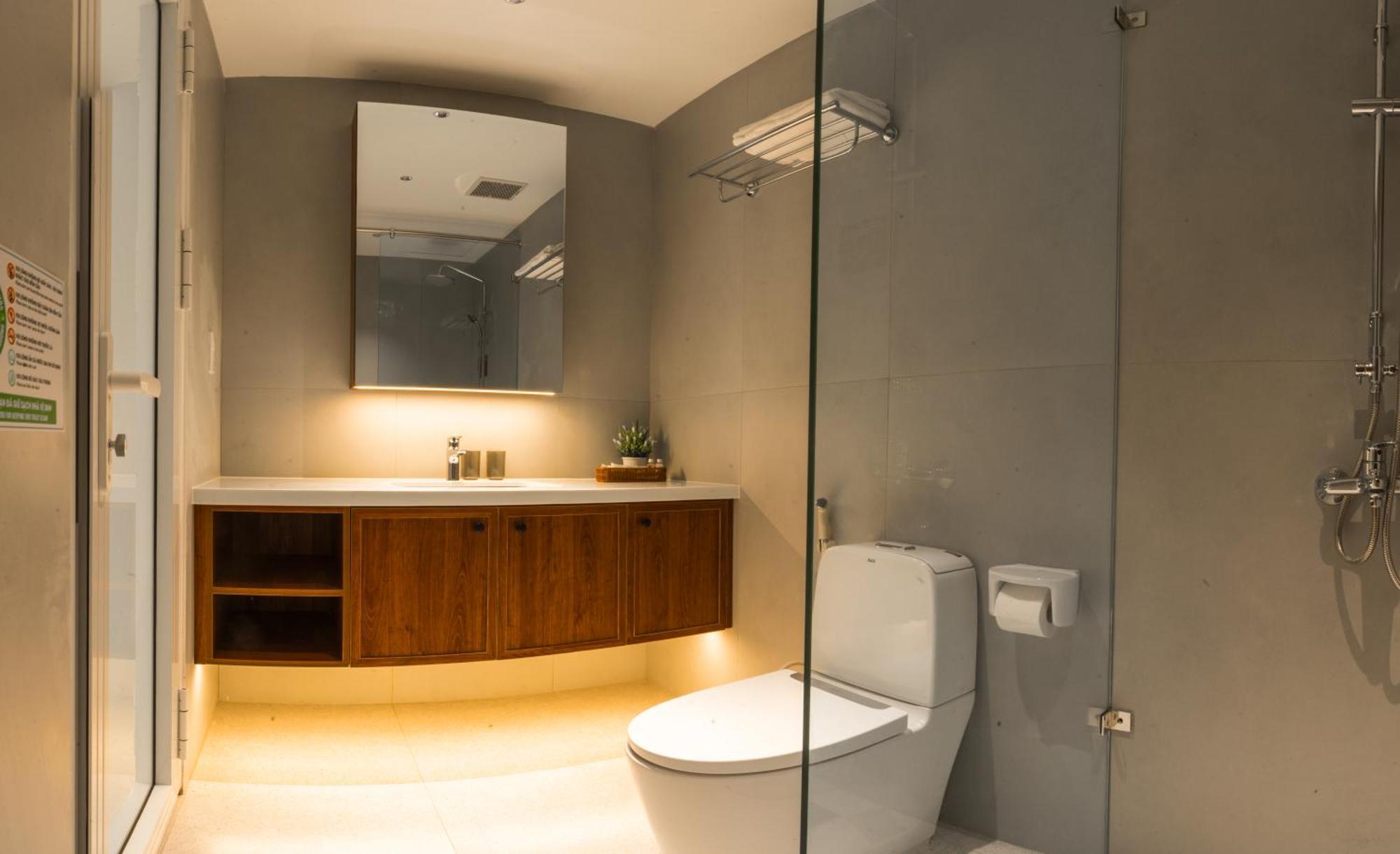 Le Huynh Mui Ne Hotel Eksteriør bilde