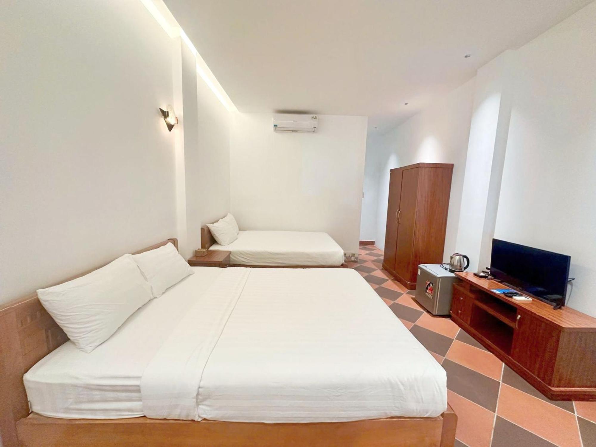Le Huynh Mui Ne Hotel Eksteriør bilde