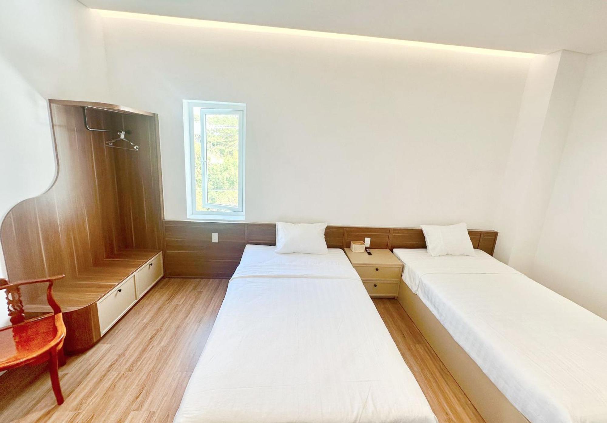 Le Huynh Mui Ne Hotel Eksteriør bilde