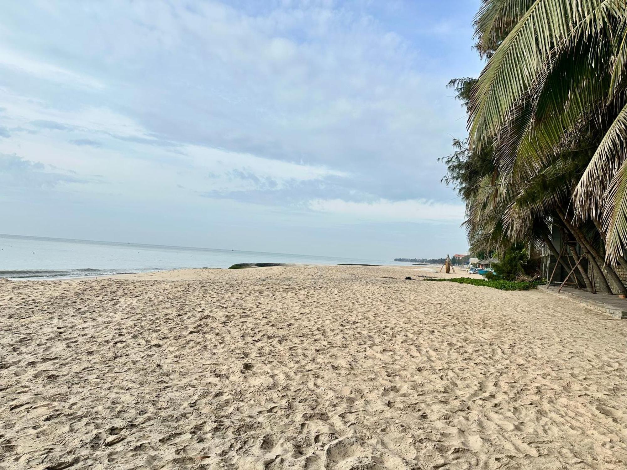 Le Huynh Mui Ne Hotel Eksteriør bilde