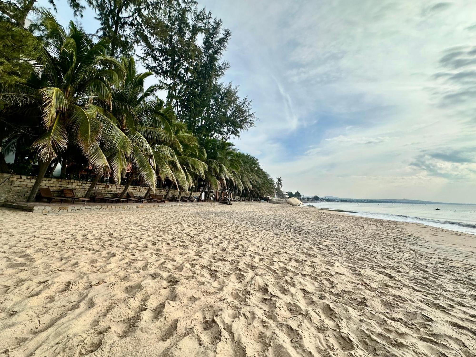 Le Huynh Mui Ne Hotel Eksteriør bilde