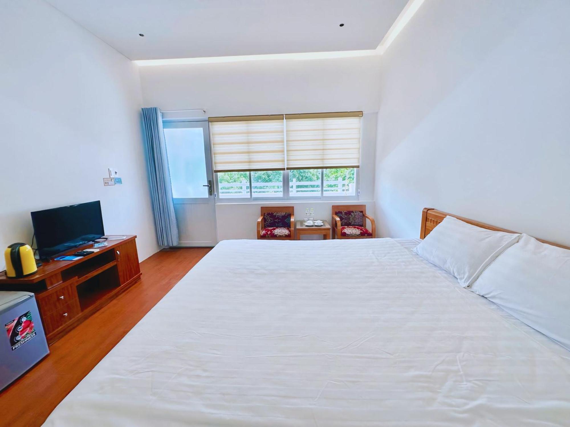 Le Huynh Mui Ne Hotel Eksteriør bilde