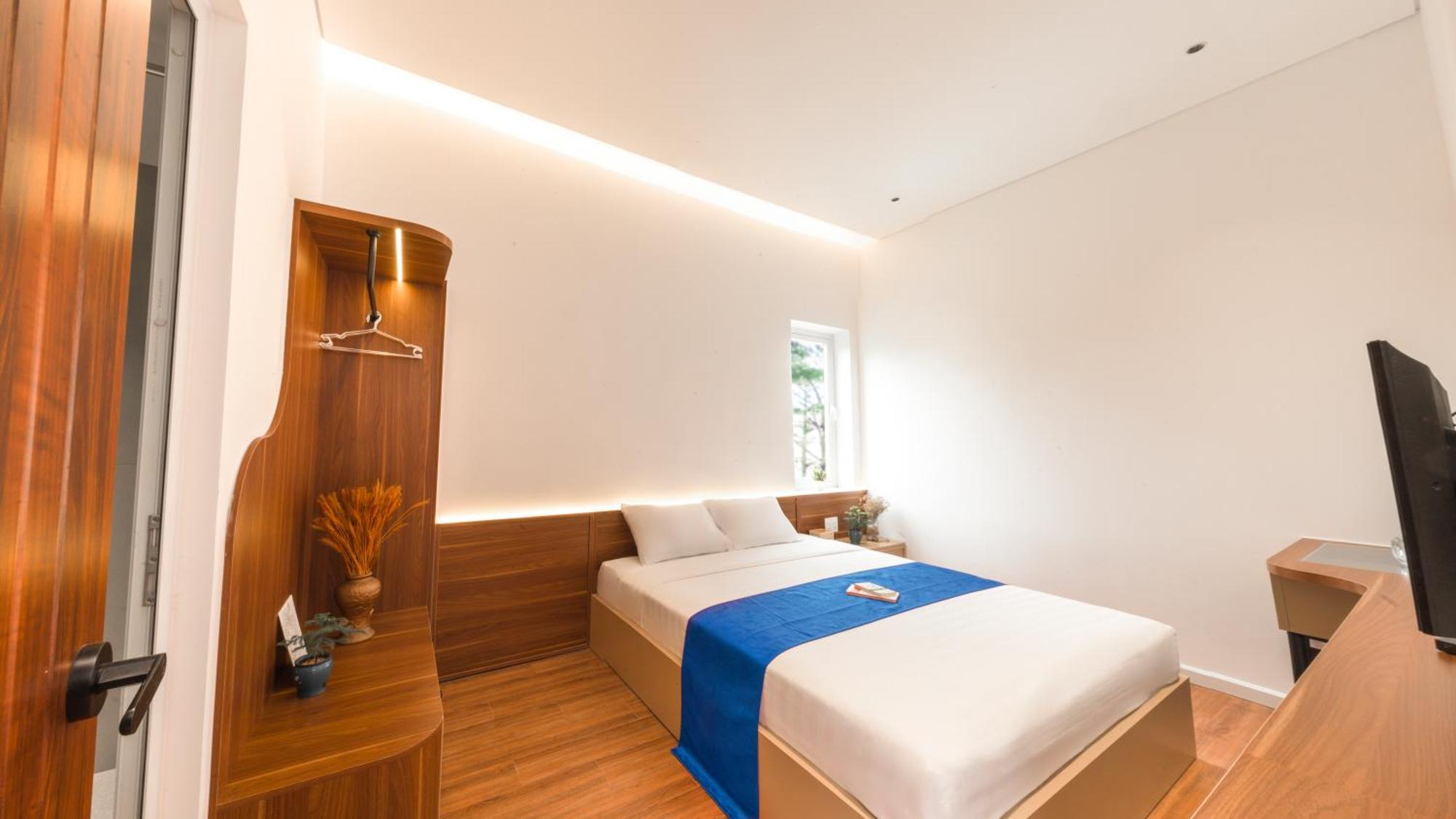 Le Huynh Mui Ne Hotel Eksteriør bilde