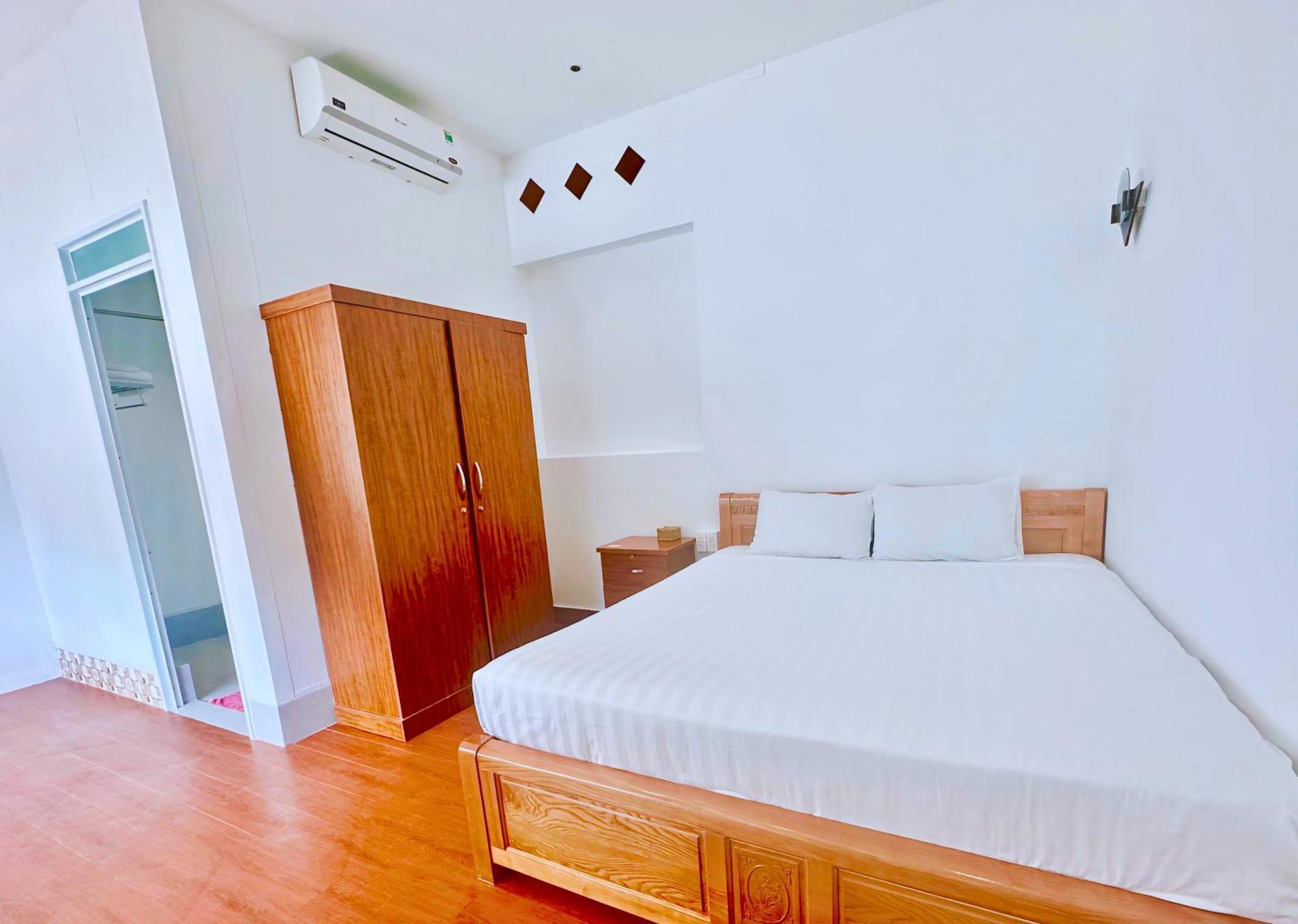 Le Huynh Mui Ne Hotel Eksteriør bilde