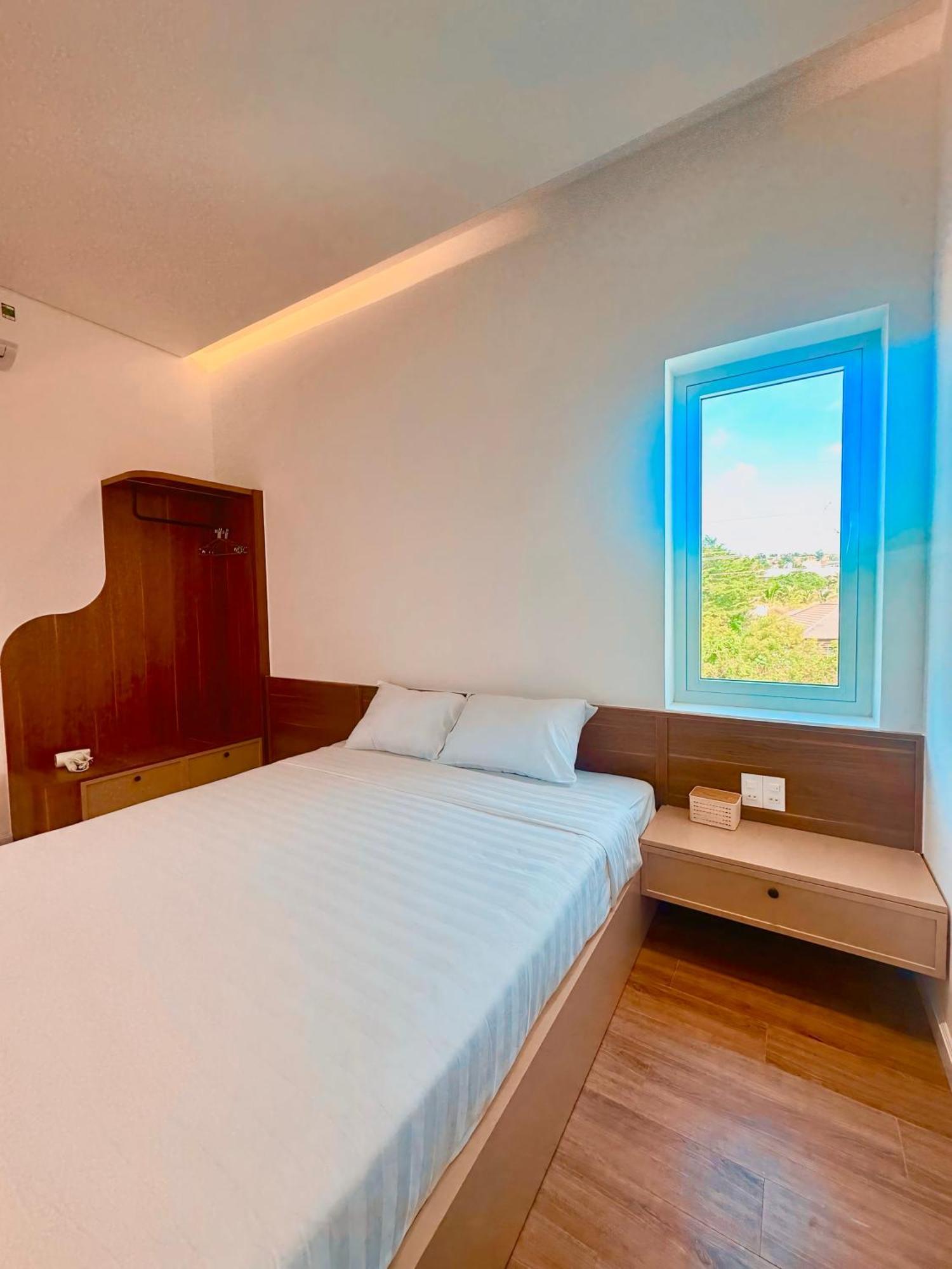 Le Huynh Mui Ne Hotel Eksteriør bilde
