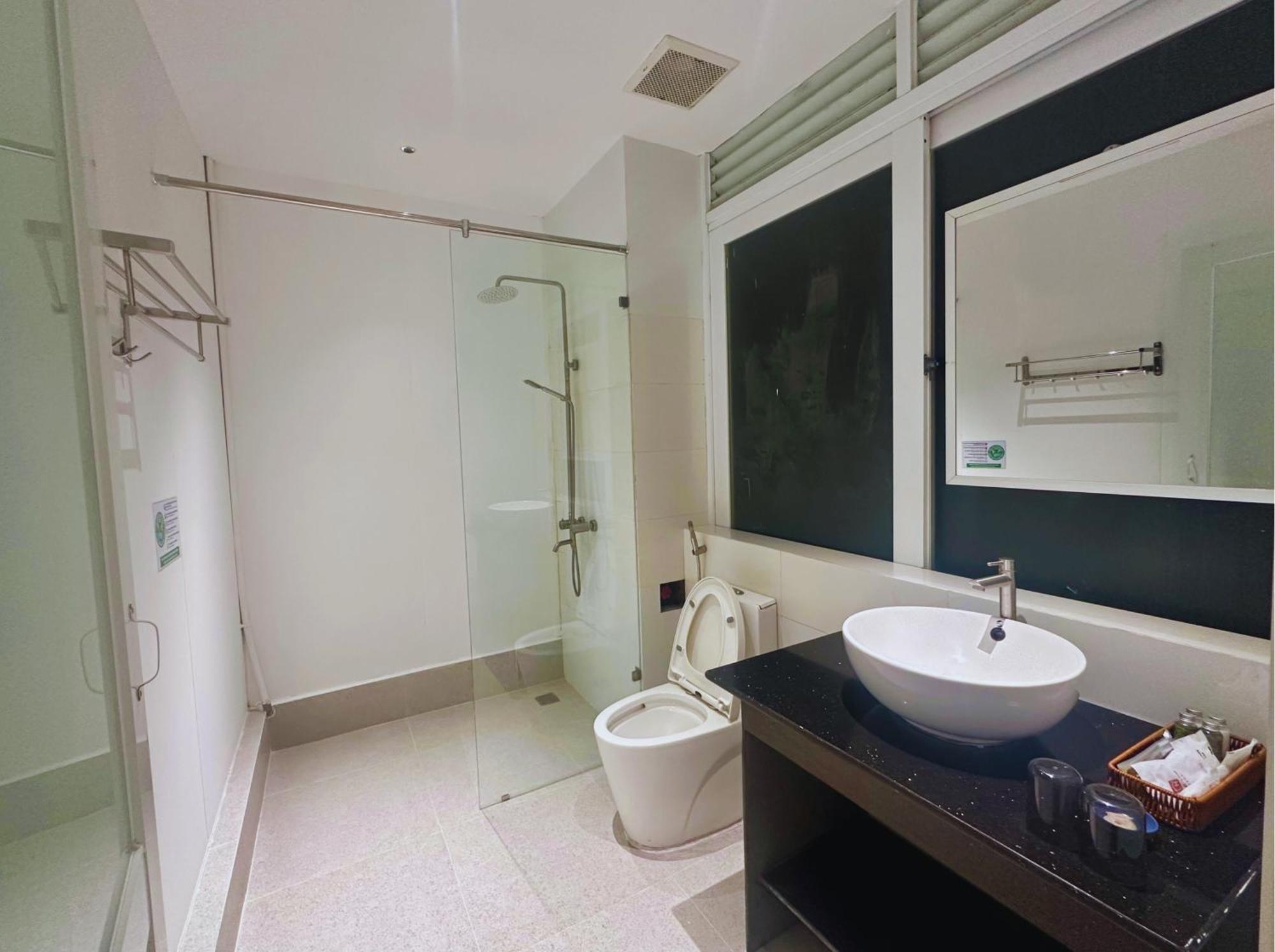 Le Huynh Mui Ne Hotel Eksteriør bilde