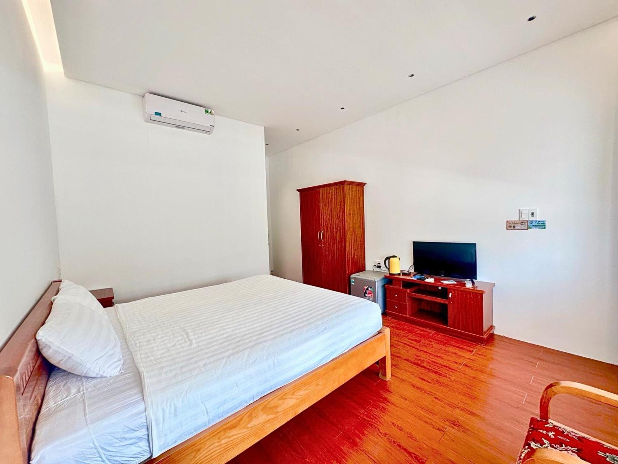 Le Huynh Mui Ne Hotel Eksteriør bilde