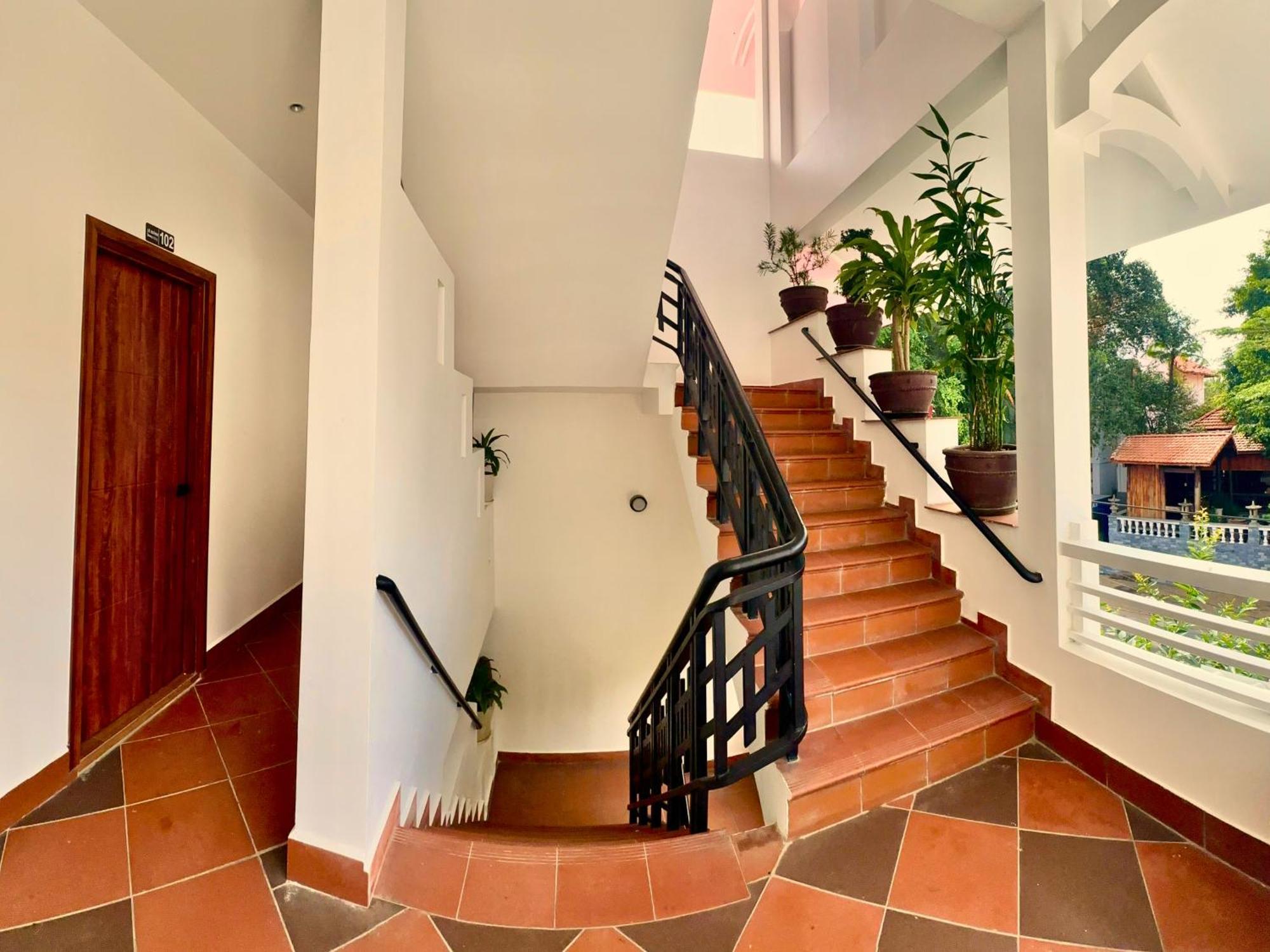 Le Huynh Mui Ne Hotel Eksteriør bilde