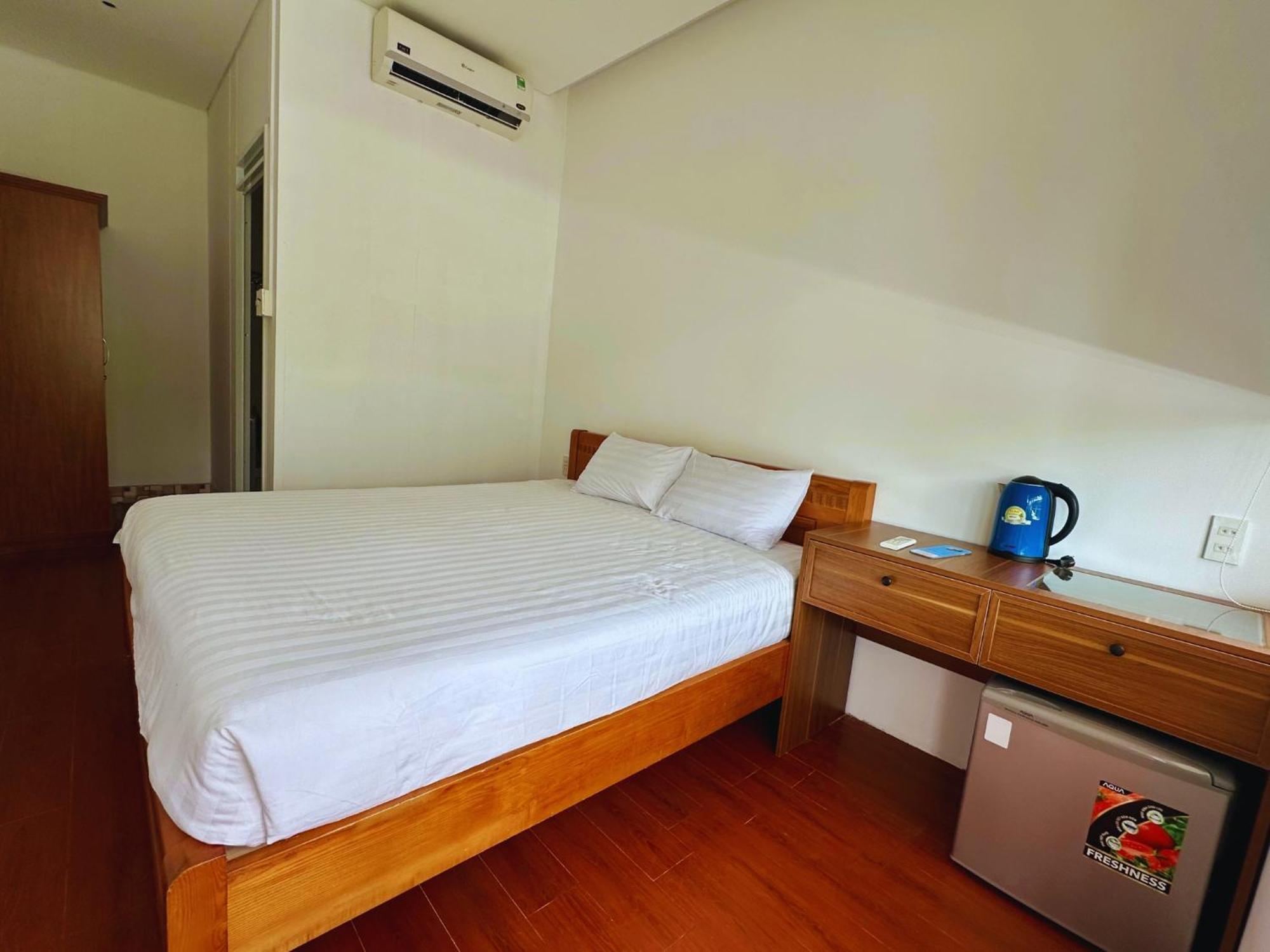 Le Huynh Mui Ne Hotel Eksteriør bilde