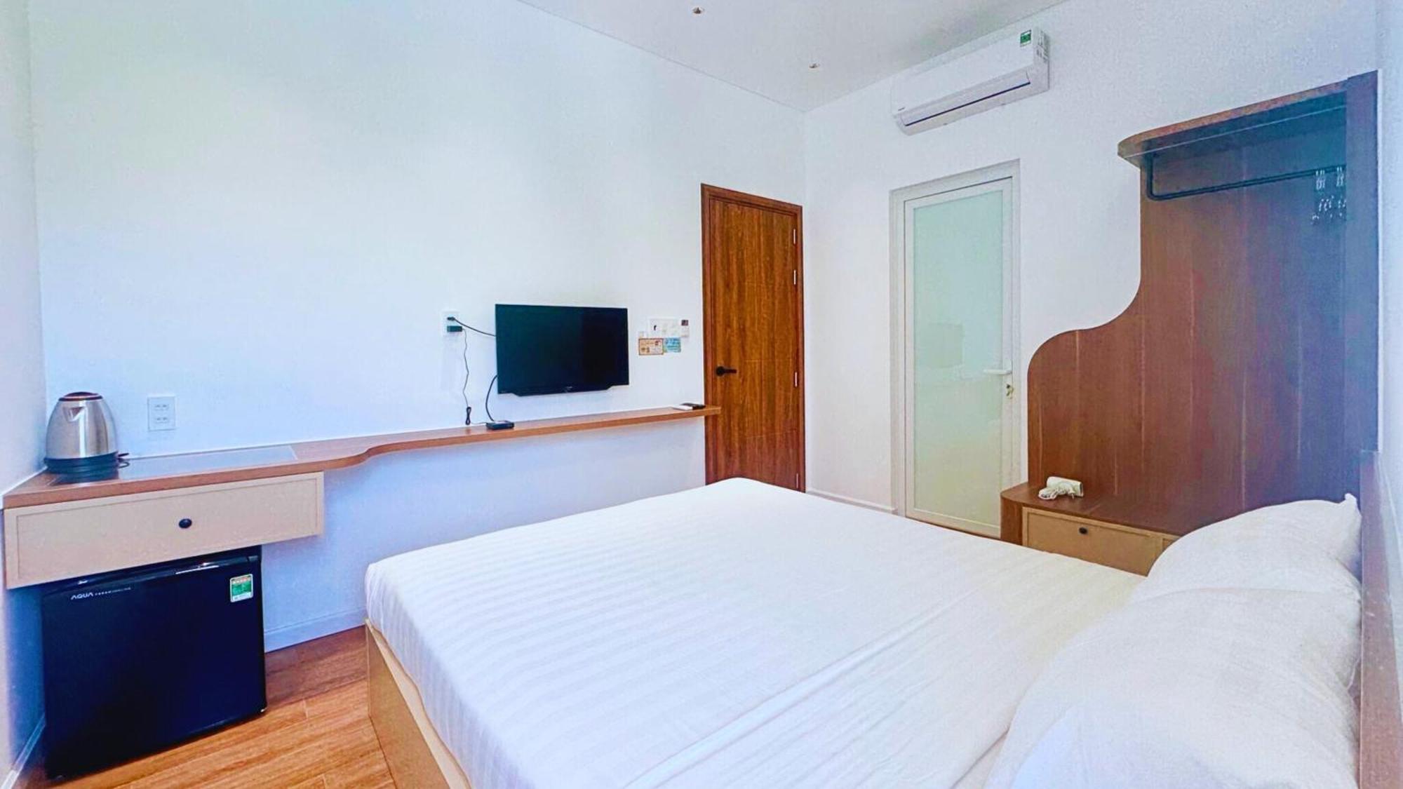 Le Huynh Mui Ne Hotel Eksteriør bilde