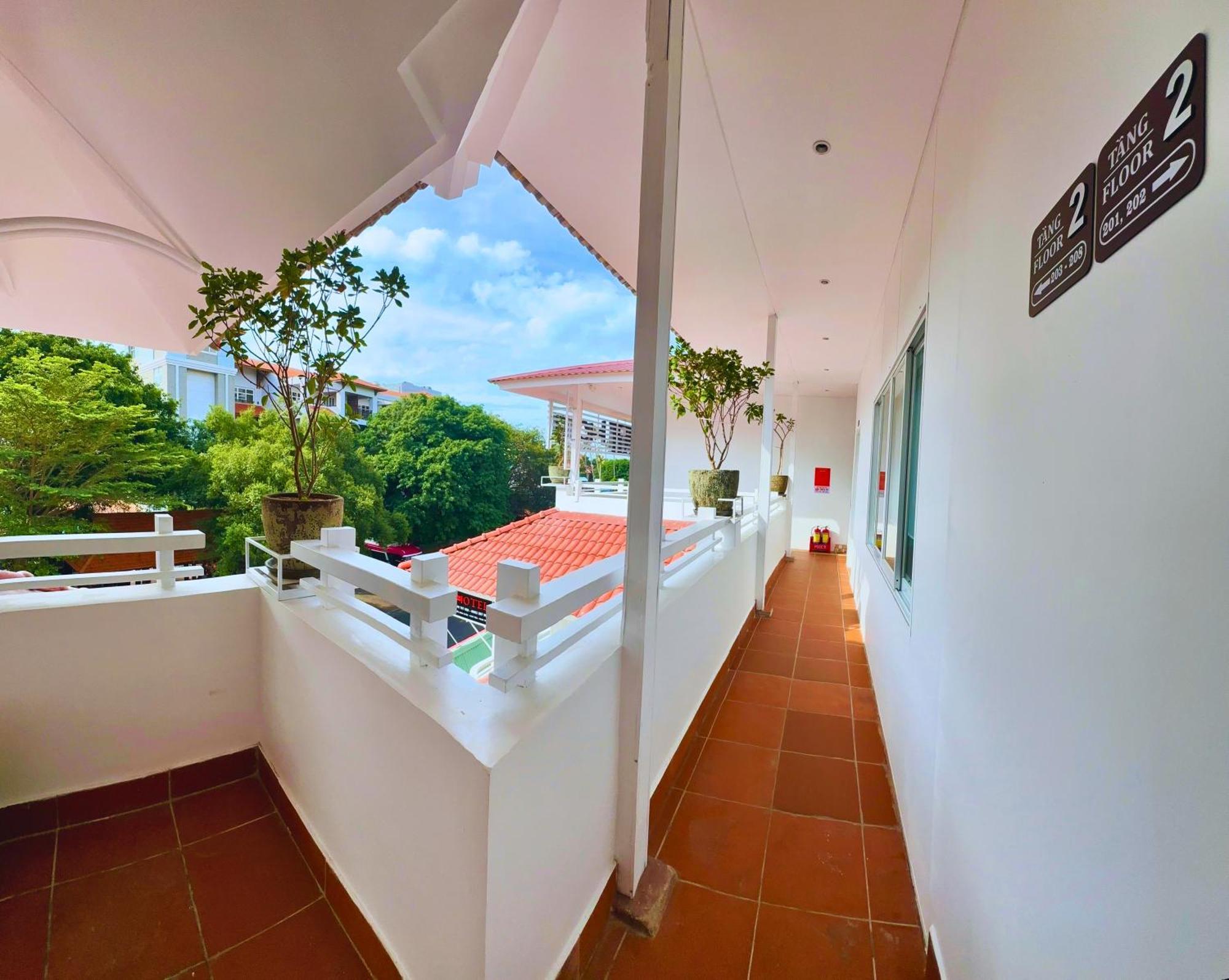 Le Huynh Mui Ne Hotel Eksteriør bilde